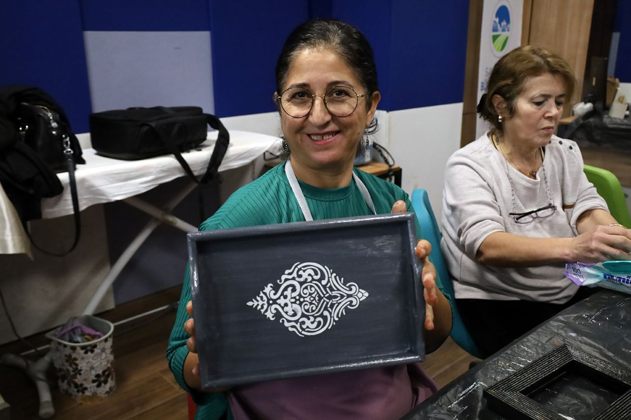 Karasu SAMEK’te Örnek Eğitim! 500 Kursiyer Hem Öğreniyor Hem Kazanıyor - Sayfa 6