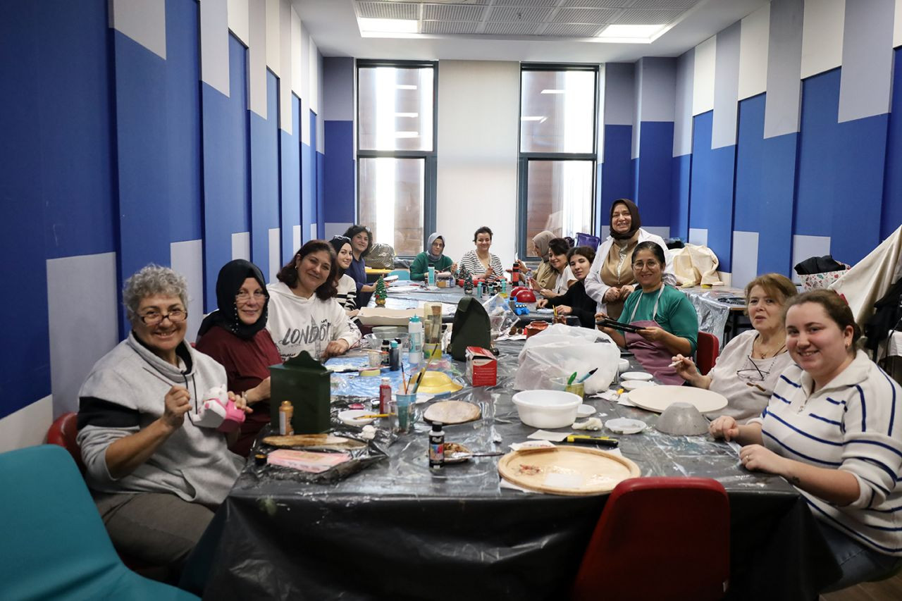 Karasu SAMEK’te Örnek Eğitim! 500 Kursiyer Hem Öğreniyor Hem Kazanıyor - Sayfa 5