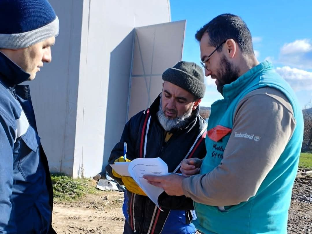 Kırklareli’nde Hayvancılık İşletmeleri Denetlendi: Küpe Kontrolleri Yapıldı - Sayfa 1