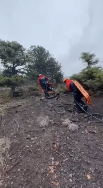 Artvin’de Av Sırasında Kalp Krizi Geçiren Rehber Hayatını Kaybetti - Sayfa 1