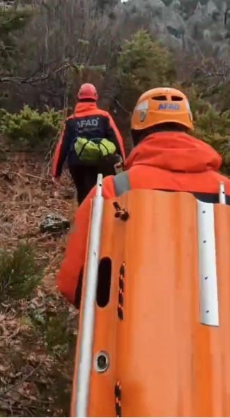 Artvin’de Av Sırasında Kalp Krizi Geçiren Rehber Hayatını Kaybetti - Sayfa 3