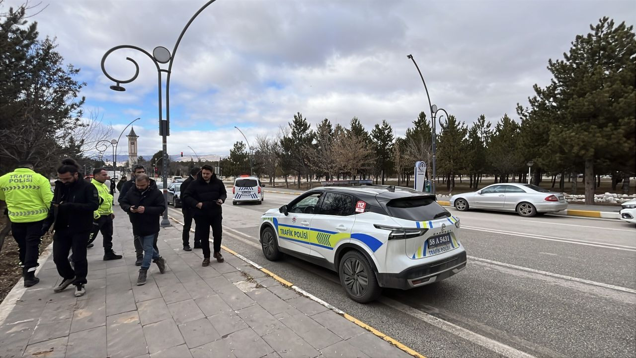 Sivas’ta Firari Asker Yakalandı: Kovalamacaya Motosikletli Destek - Sayfa 1