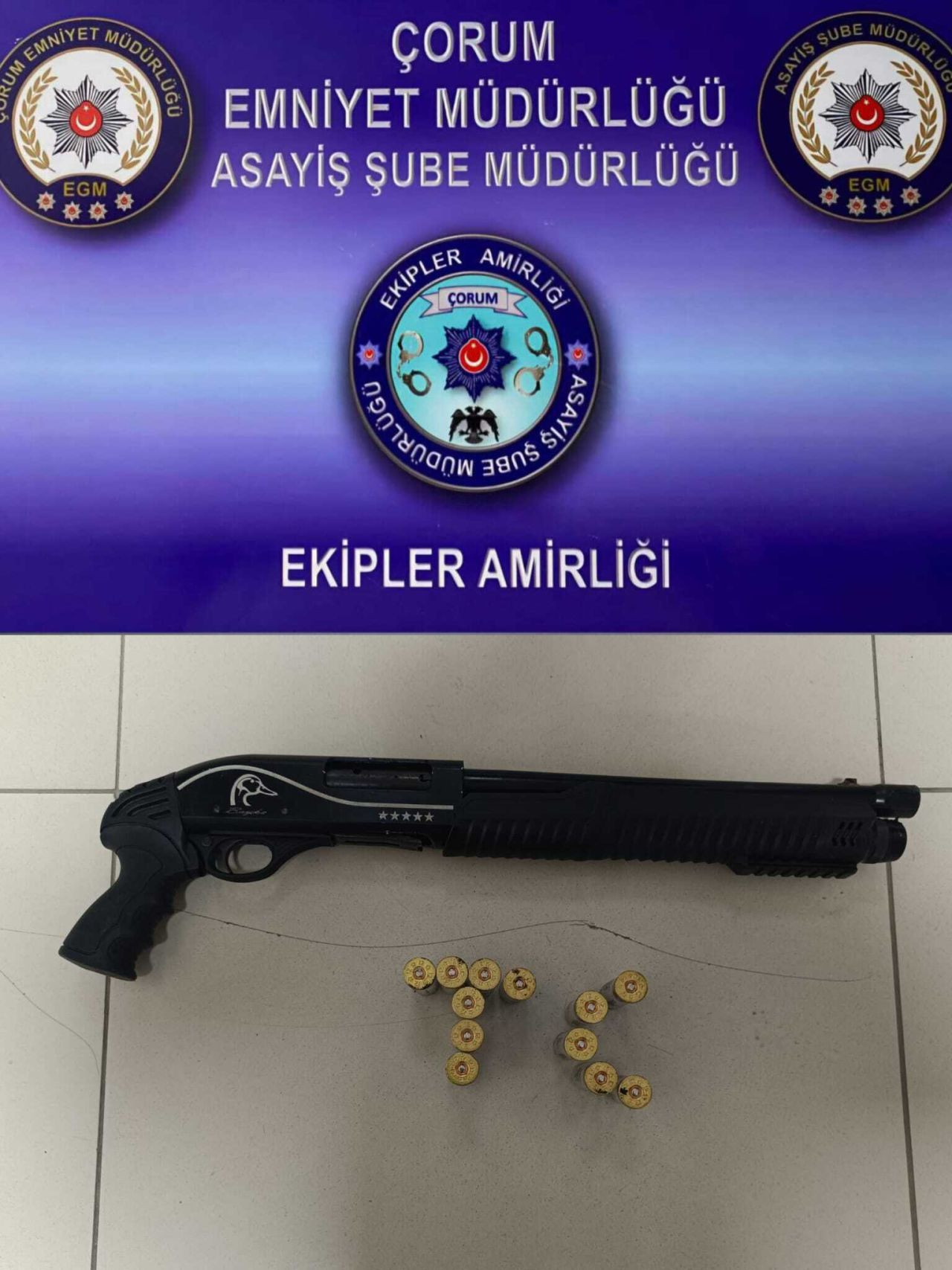 Çorum’da Aranan 5 Şahıs Yakalandı: Uyuşturucu ve Silah Ele Geçirildi - Sayfa 3