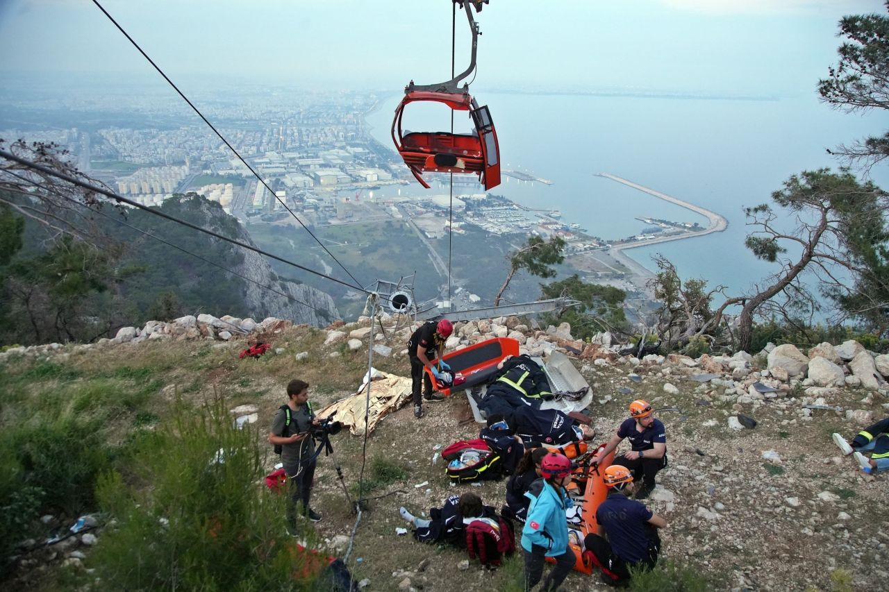 Teleferik Kazası Davasında Tutuklu Sanık Kalmadı - Sayfa 4