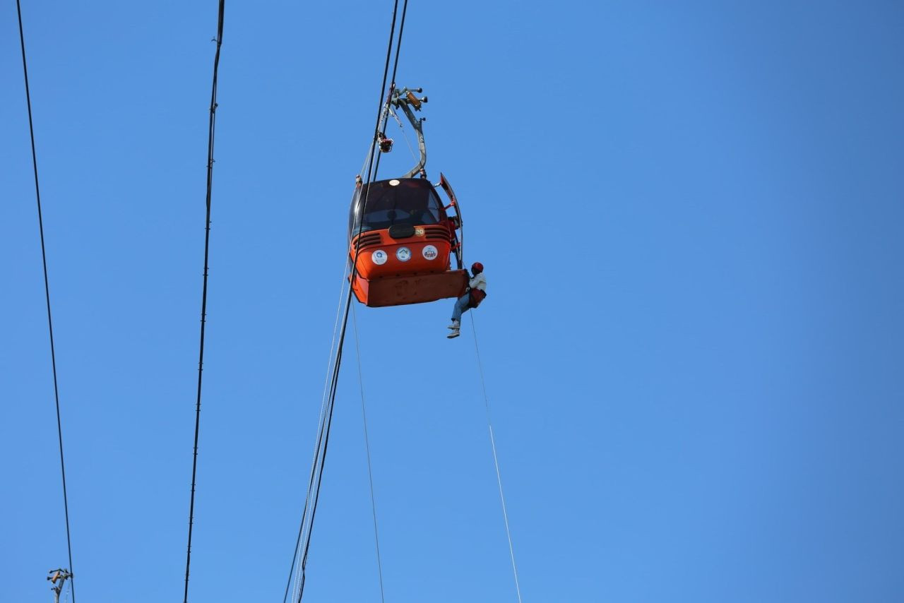 Teleferik Kazası Davasında Tutuklu Sanık Kalmadı - Sayfa 1