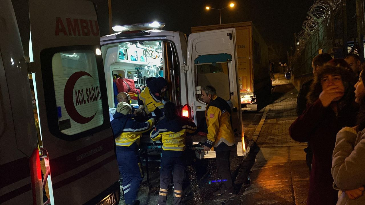 Kocaeli’de Aytemiz Petrol Dolum Tesisinde Yangın: 4 İşçi Yaralandı - Sayfa 4