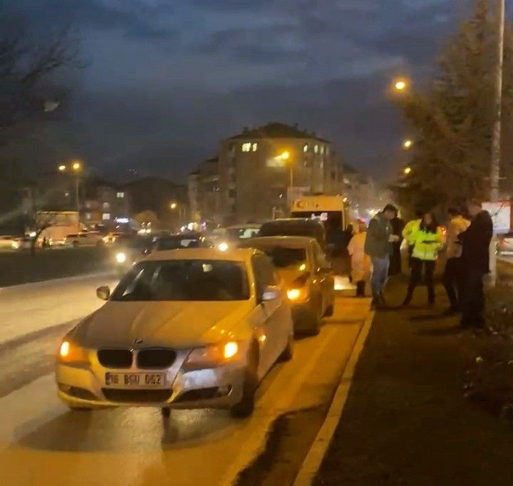 Bursa İnegöl’de Zincirleme Kaza: 2 Kişi Yaralandı - Sayfa 2