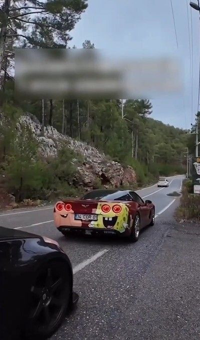 Alanya’da Lüks Otomobille Drift Yapan Sürücüye 39 Bin TL Ceza - Sayfa 2