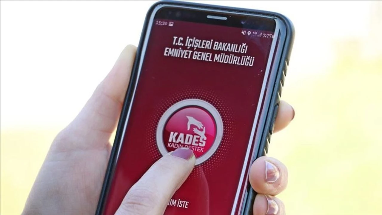 KADES'i İndiren Kadın Sayısı 7,8 Milyonu Aştı - Sayfa 5