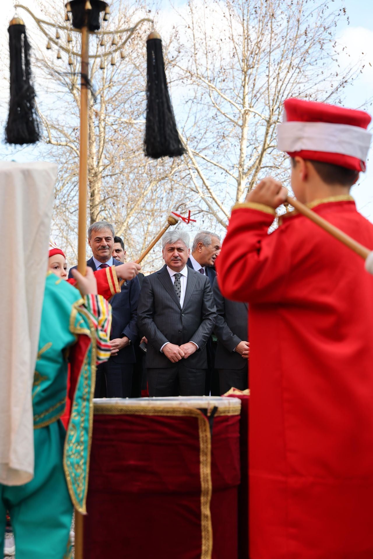 Vali Rahmi Doğan, Karne Töreninde Öğrencilerle Buluştu - Sayfa 6