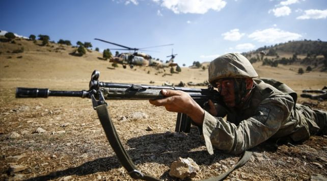 Teröre Geçit Yok: 21 PKK'lı Terörist Etkisiz Hale Getirildi - Sayfa 5