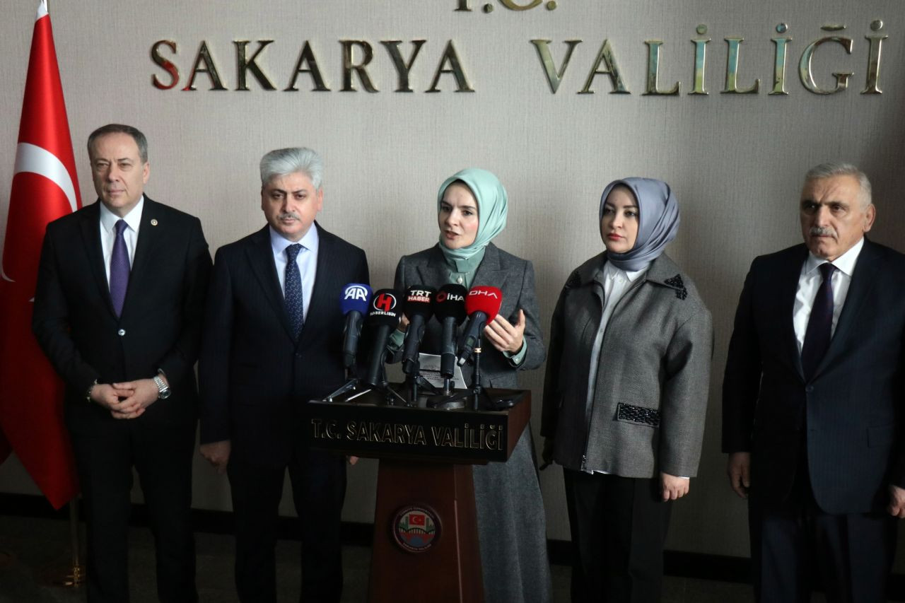 Bakan Göktaş Sakarya’da Konuştu: Aile ve Gençlik Fonu’na 15 Bin Başvuru Gerçekleştirildi - Sayfa 2