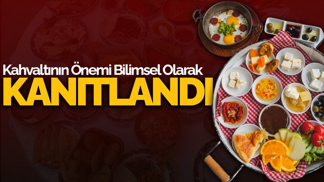 Kahvaltının Önemi Bilimsel Olarak Kanıtlandı: İşte 7 Maddede Faydaları