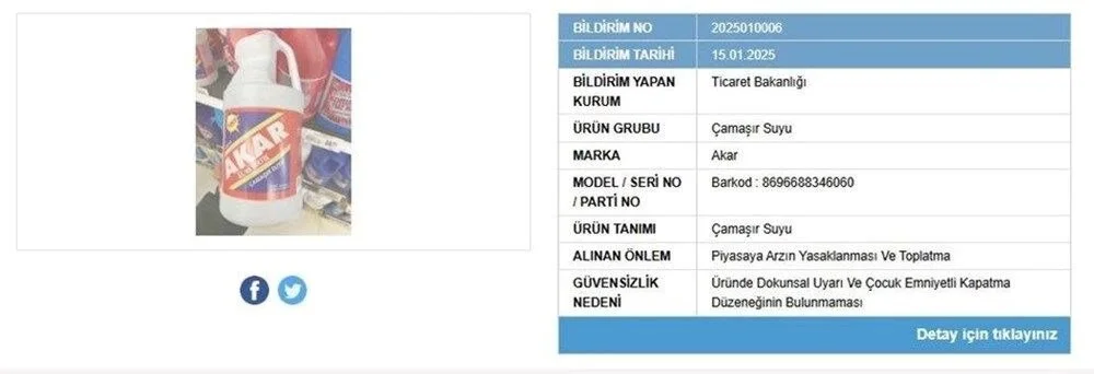 Okul Çantasında Kimyasal Alarm! Bakanlık Uyardı: Sağlık Riski Taşıyor - Sayfa 4