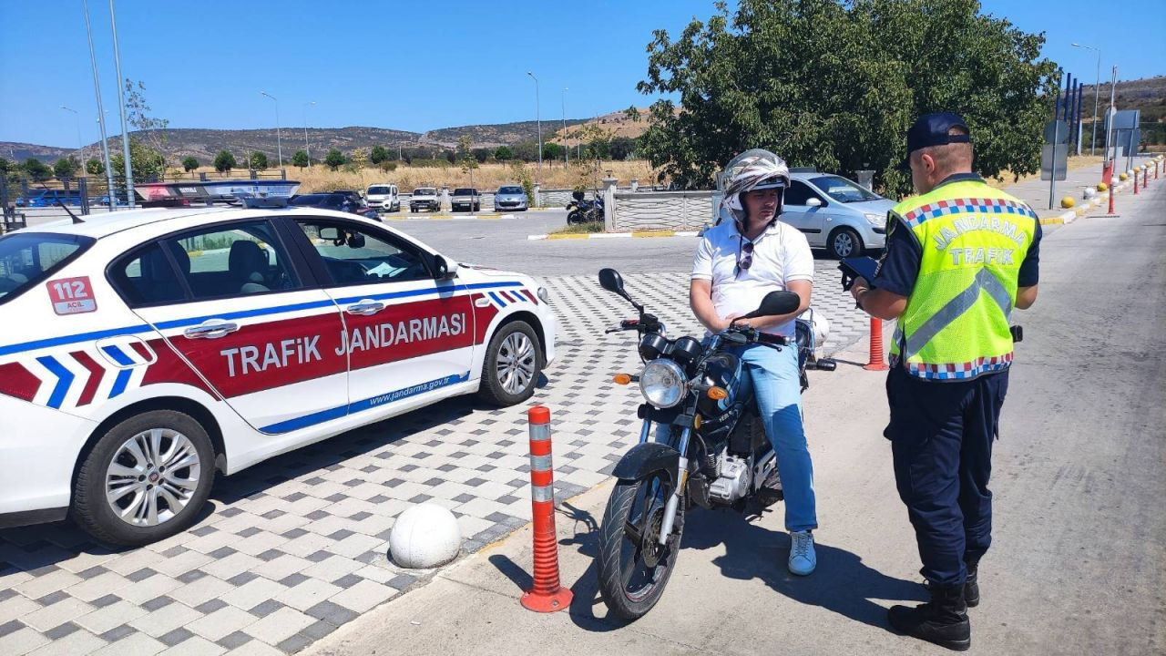 Bir Haftada 474 Bin Sürücüye Trafik İhlalinden İşlem Yapıldı - Sayfa 9