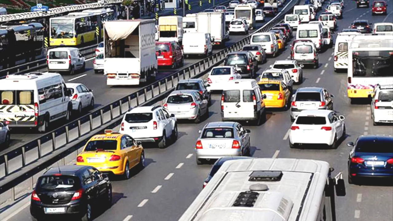 Trafikte En Güvenli Şehirler Açıklandı - Sayfa 10