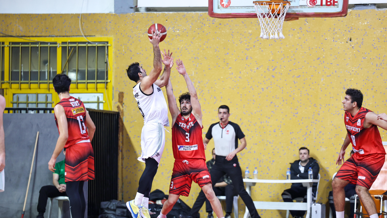 Büyükşehir Basketbol Takımı, Gemlik Deplasmanında Galibiyet Arayacak