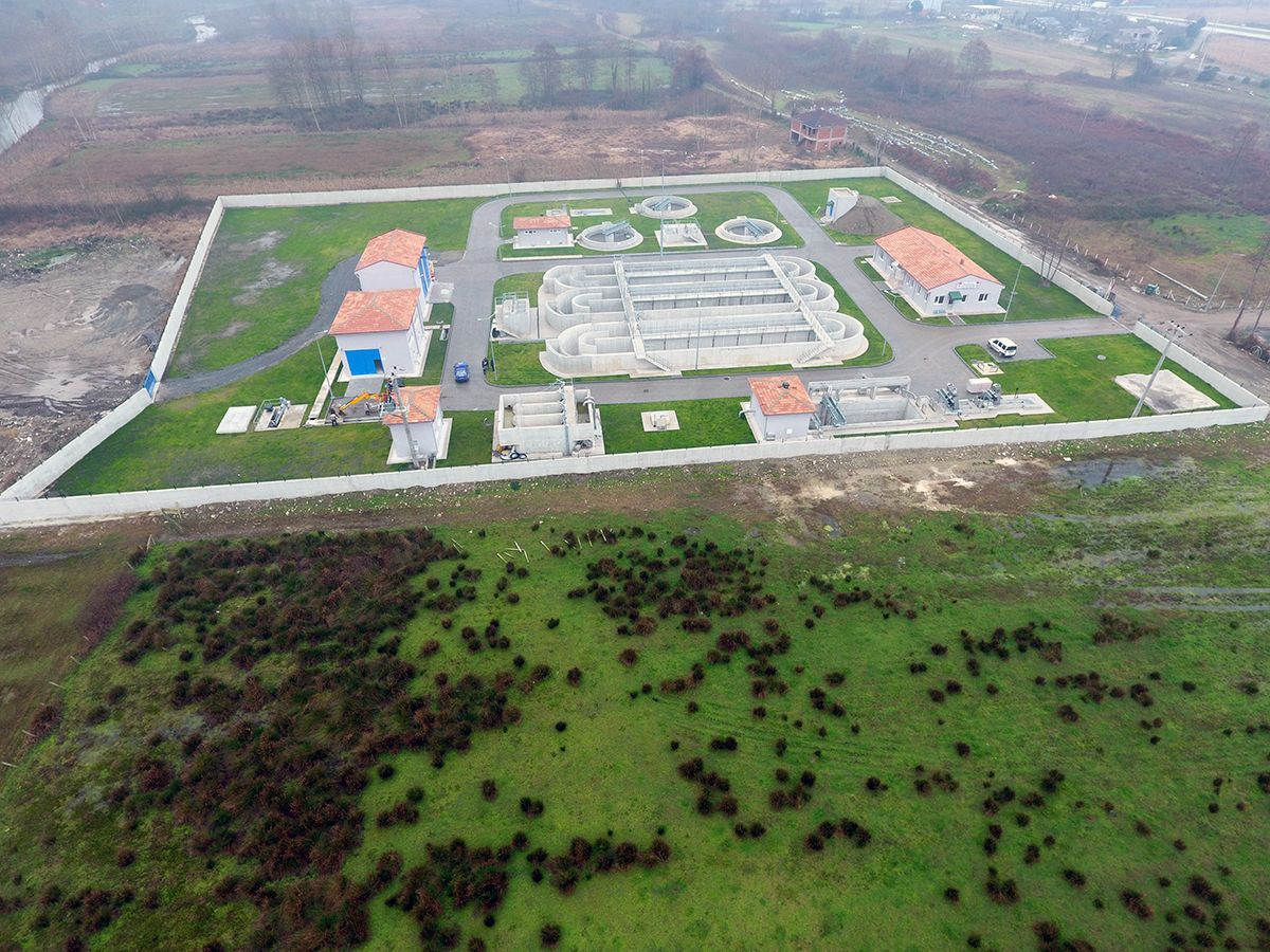 Sakarya’ya İki Yeni Arıtma Tesisi: Su Kaynakları Güvence Altında - Sayfa 5