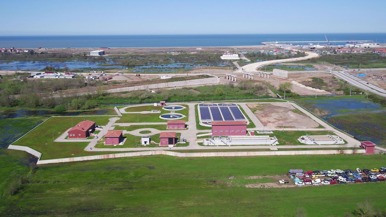 Sakarya’ya İki Yeni Arıtma Tesisi: Su Kaynakları Güvence Altında - Sayfa 6