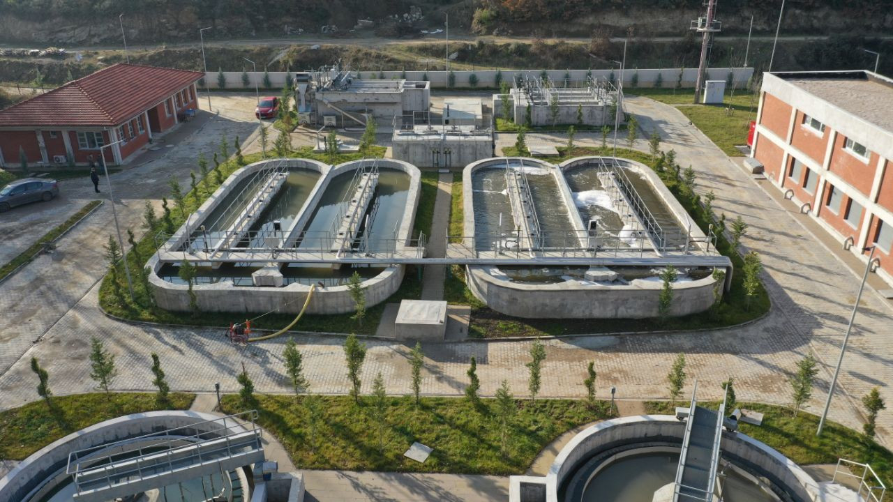 Sakarya’ya İki Yeni Arıtma Tesisi: Su Kaynakları Güvence Altında - Sayfa 7