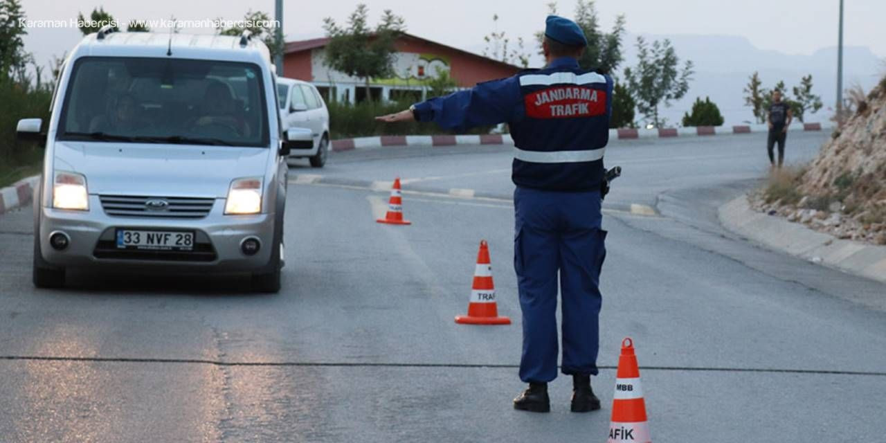 Bir Haftada 474 Bin Sürücüye Trafik İhlalinden İşlem Yapıldı - Sayfa 7