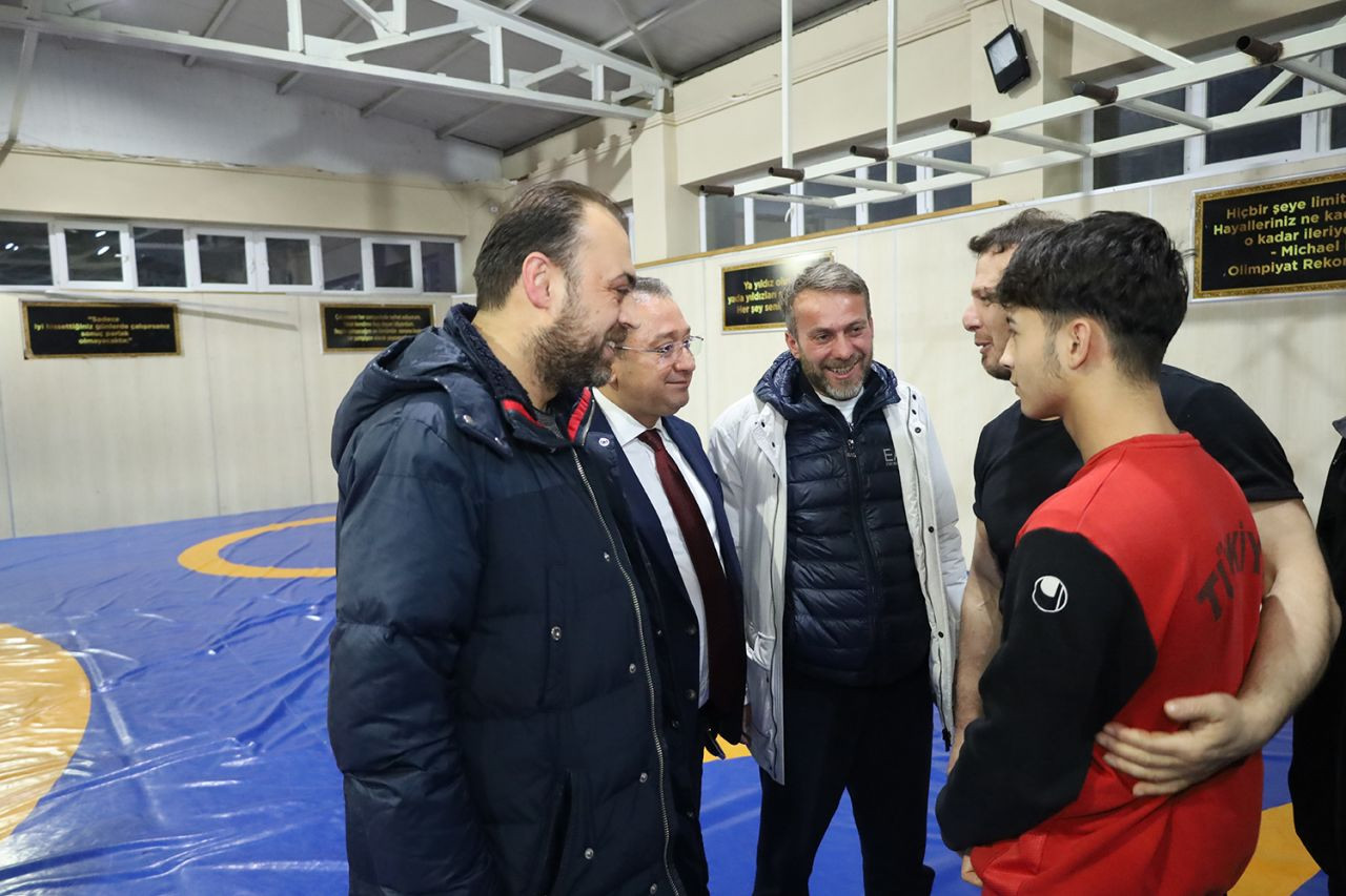 Sakarya’nın Şampiyon Güreşçileri Türkiye Şampiyonası’na Hazır - Sayfa 9