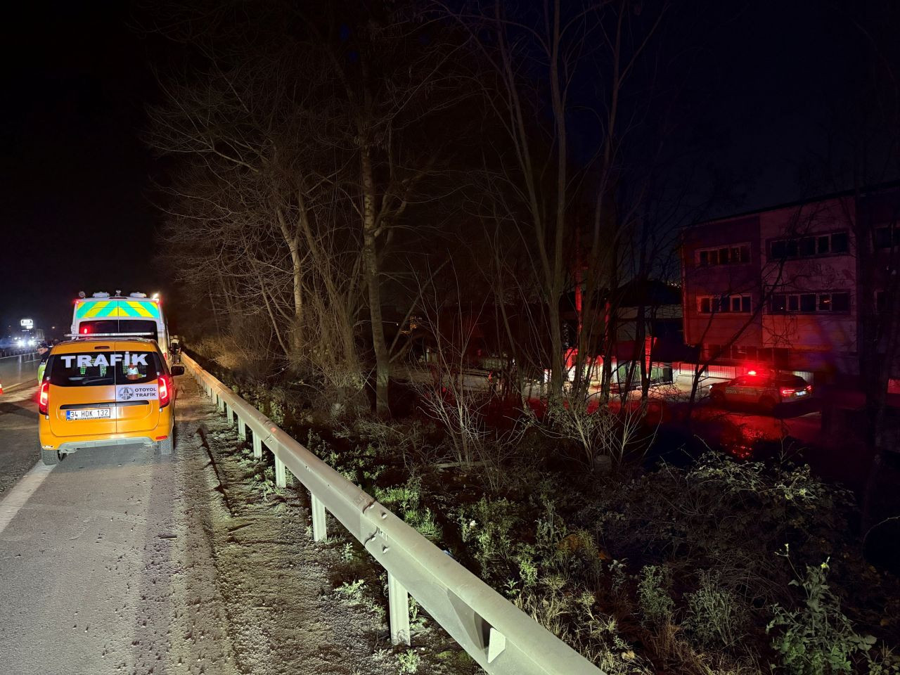 Anadolu Otoyolu’nda Feci Ölüm: Parçalanmış Ceset Bulundu - Sayfa 2