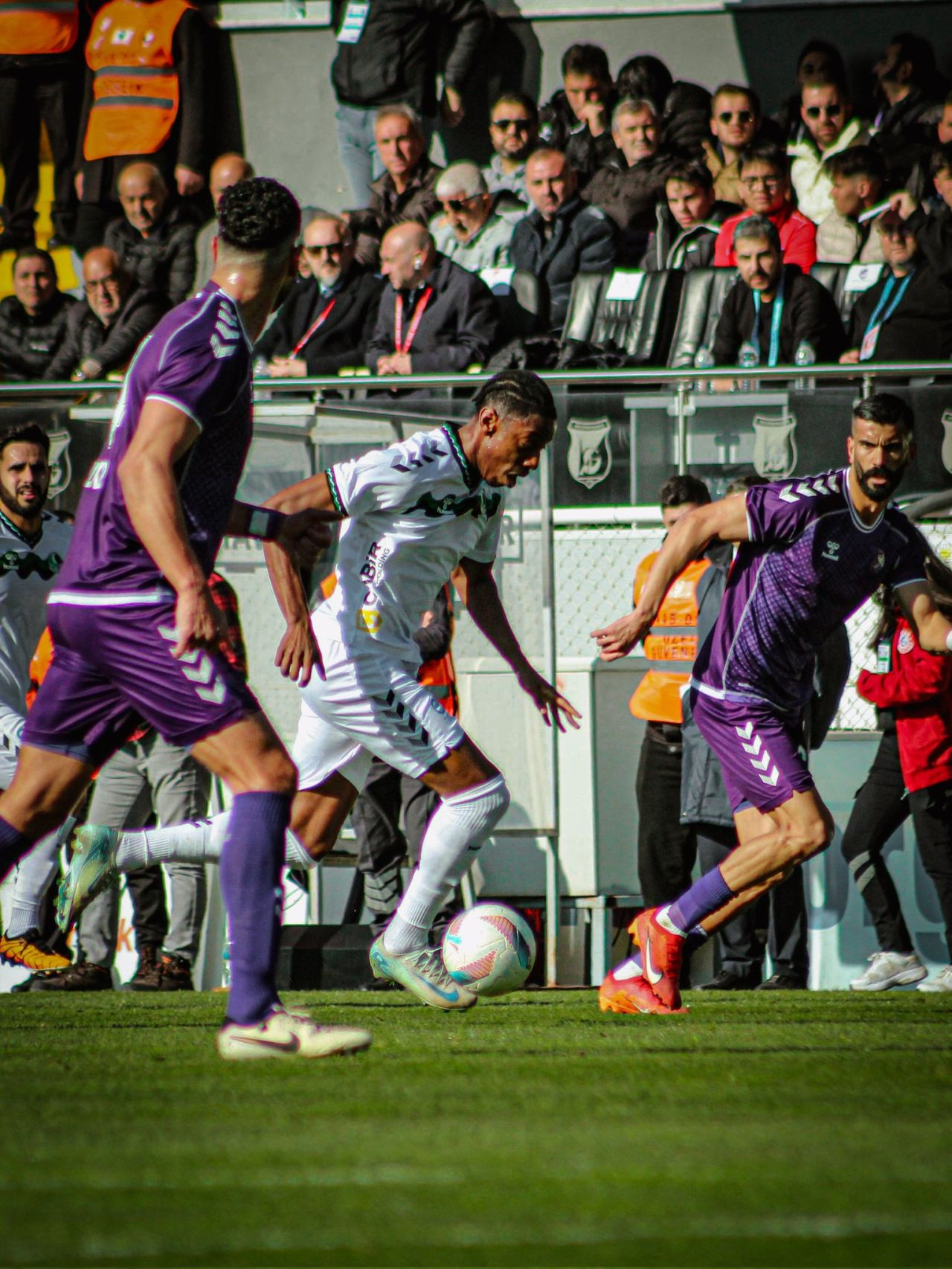 Sakaryaspor, Keçiörengücü'nü Deplasmanda 3-2 Mağlup Etti - Sayfa 1