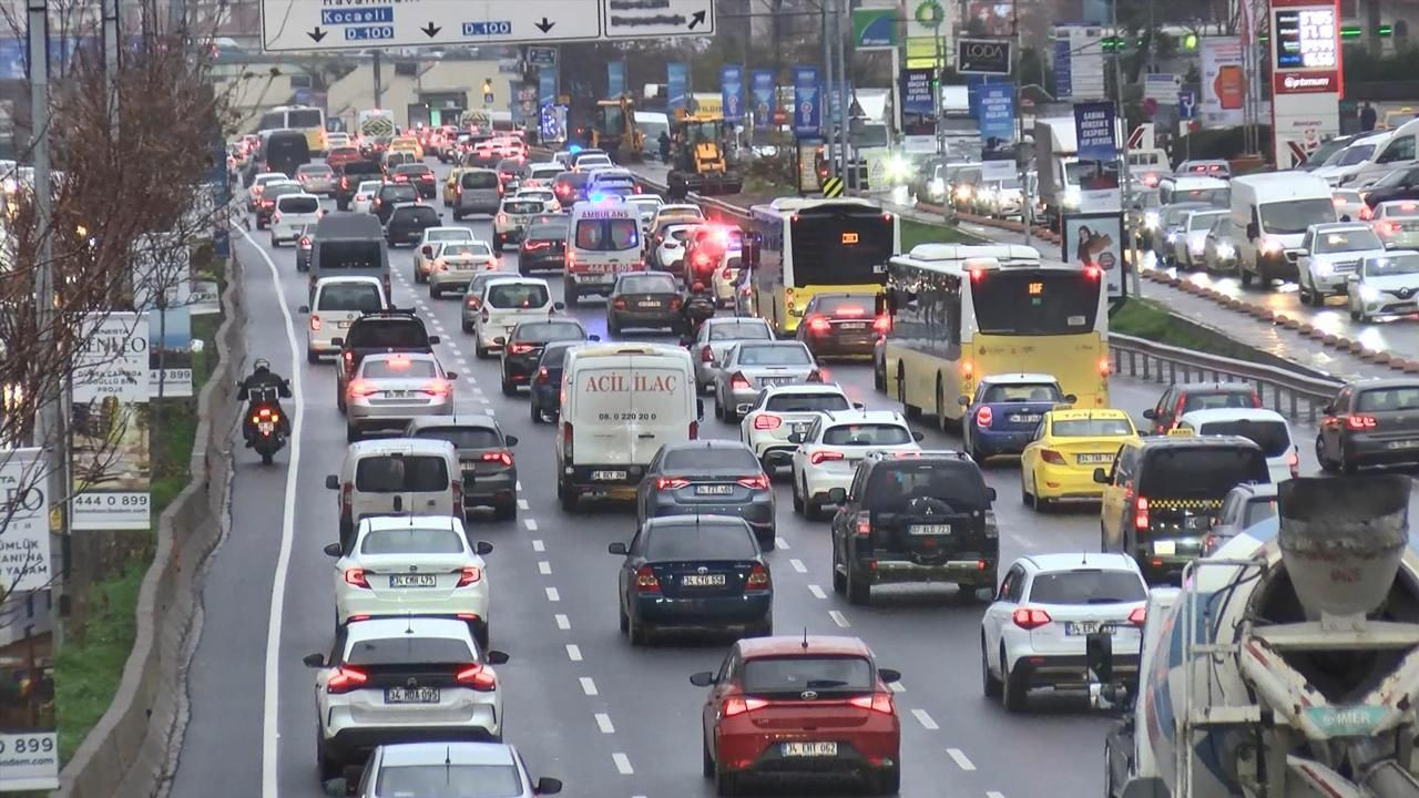 Trafikte En Güvenli Şehirler Açıklandı - Sayfa 11