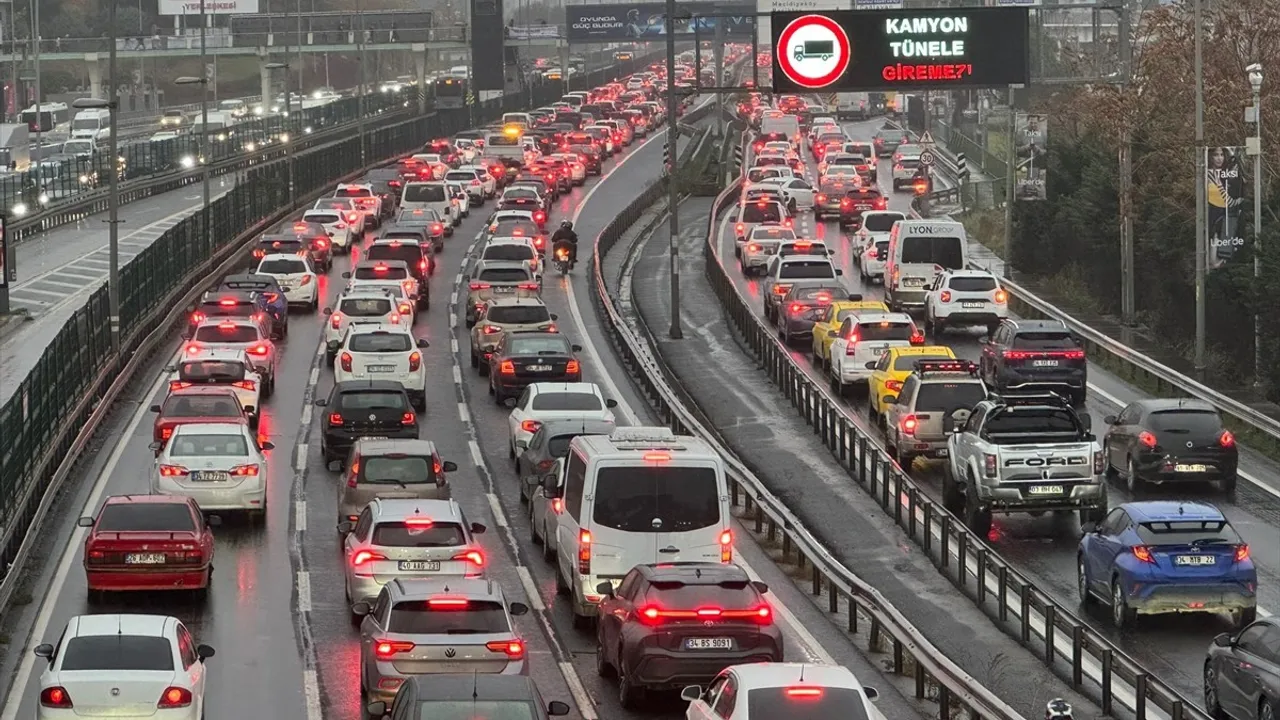 Trafikte En Güvenli Şehirler Açıklandı - Sayfa 9