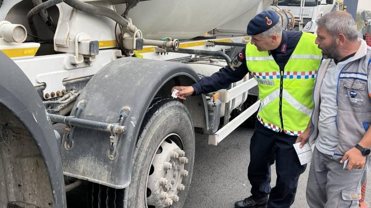 Bir Haftada 474 Bin Sürücüye Trafik İhlalinden İşlem Yapıldı - Sayfa 6