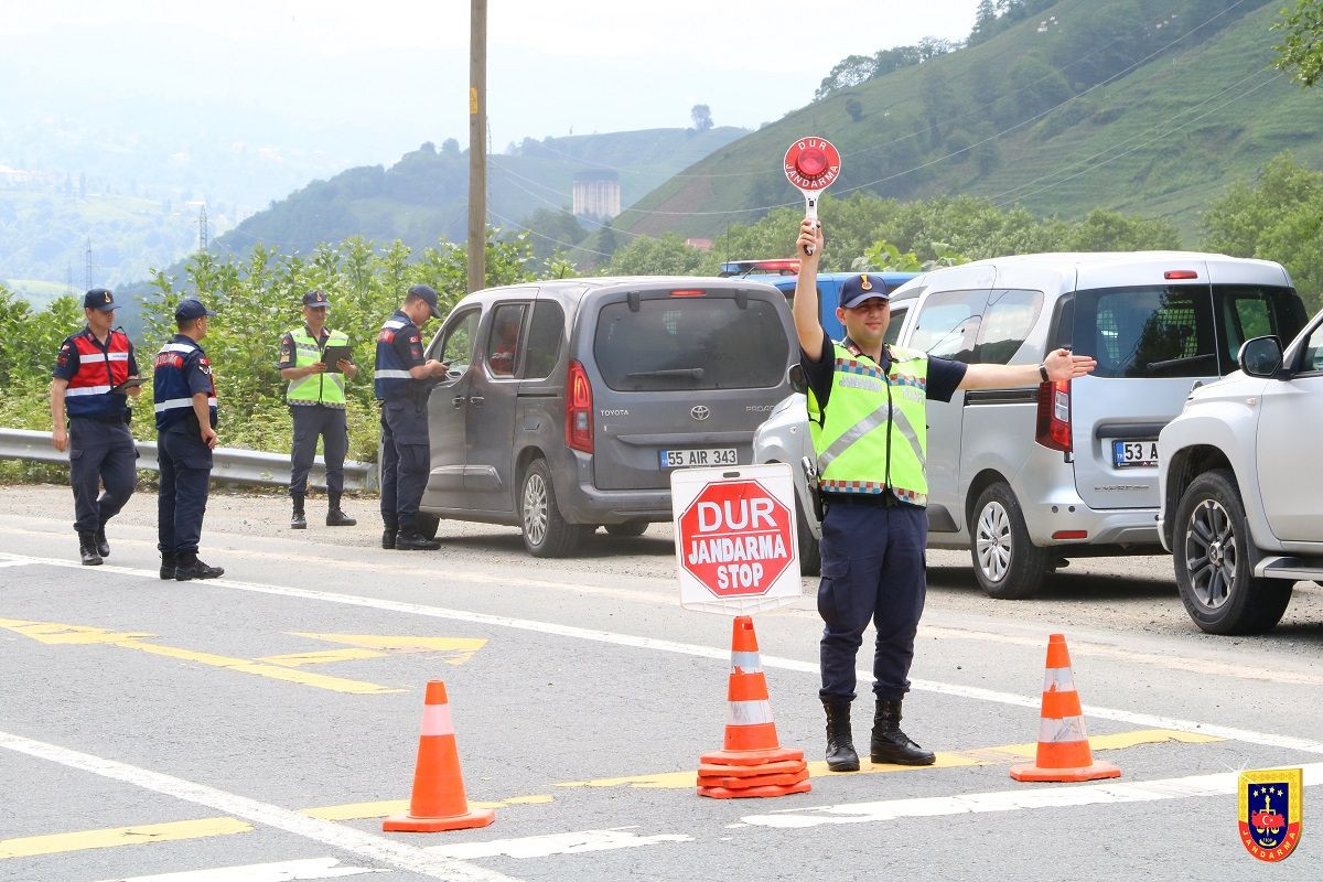 Bir Haftada 474 Bin Sürücüye Trafik İhlalinden İşlem Yapıldı - Sayfa 5