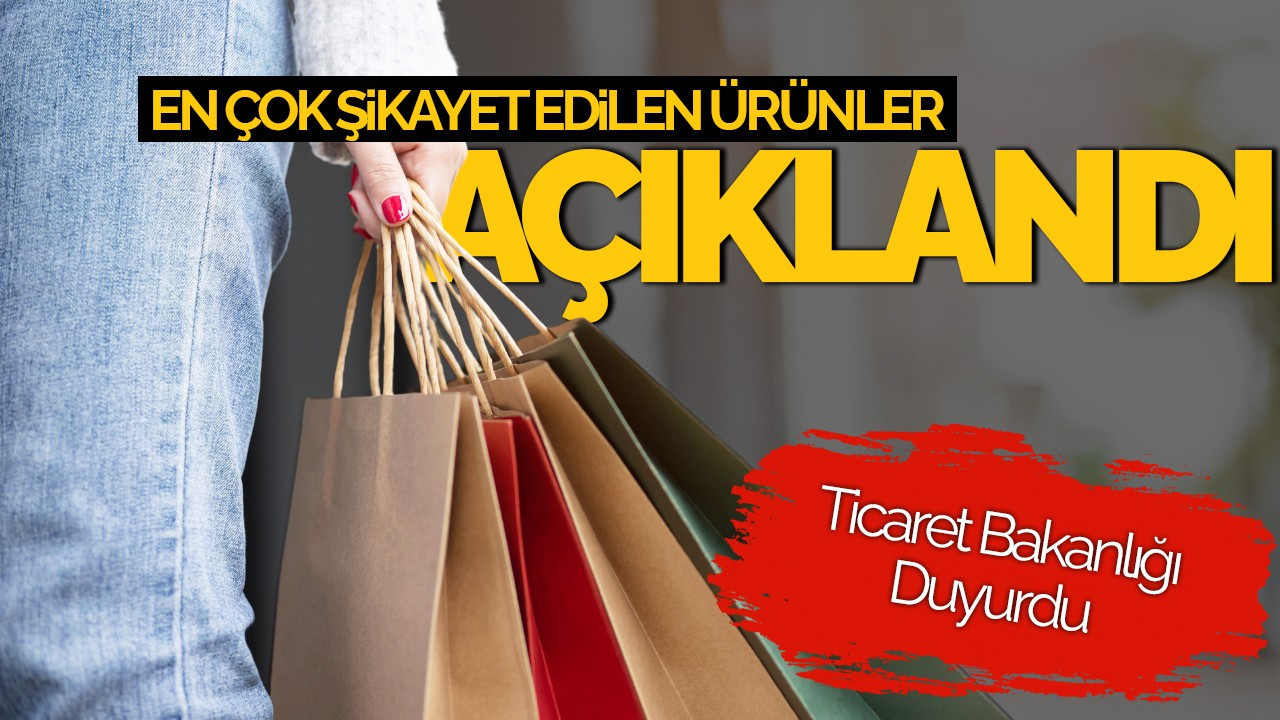 Ticaret Bakanlığı Açıkladı: 2024’te En Çok Şikayet Edilen Ürün Ayakkabı Oldu