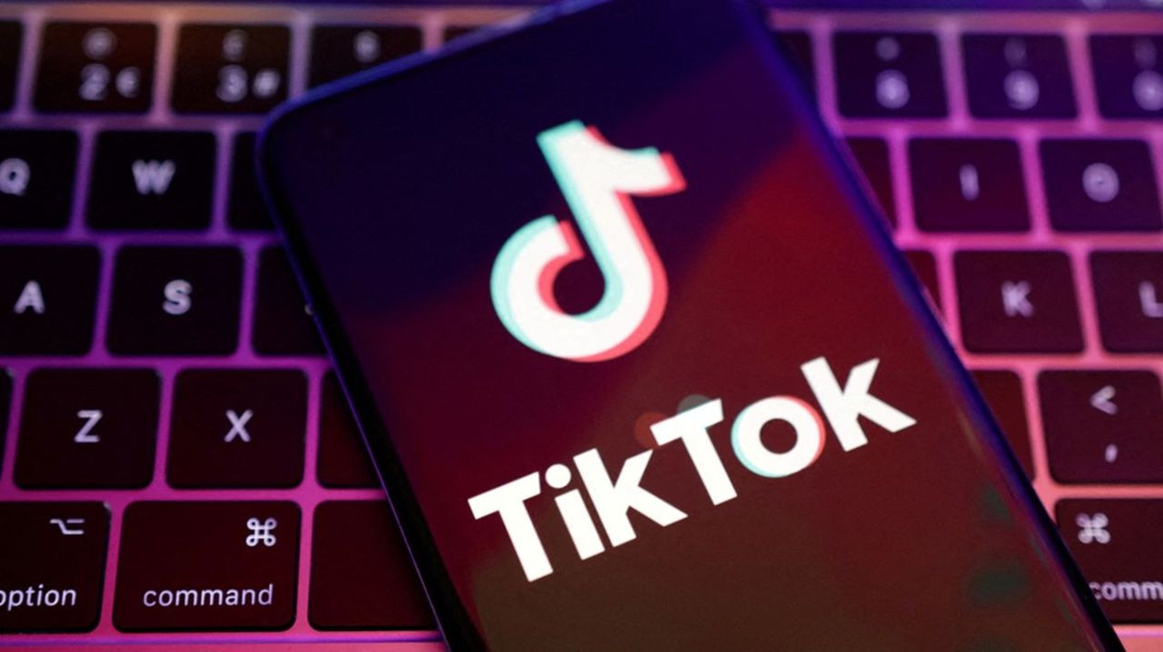 TikTok ABD'de Yeniden Kullanıma Açıldı - Sayfa 1