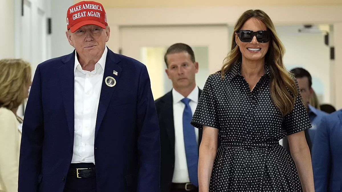 Kripto Para Dünyasında Trump Ailesi Hareketliliği: Melania Trump Kendi Coinini Çıkardı - Sayfa 1