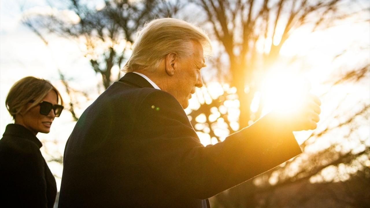 Donald Trump Göreve Başlıyor: Yemin Töreni Öncesi Hazırlıklar Tamamlandı - Sayfa 9