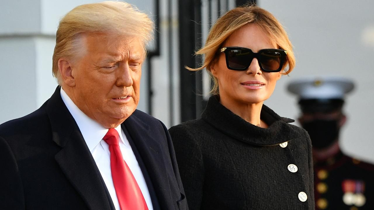 Kripto Para Dünyasında Trump Ailesi Hareketliliği: Melania Trump Kendi Coinini Çıkardı - Sayfa 5