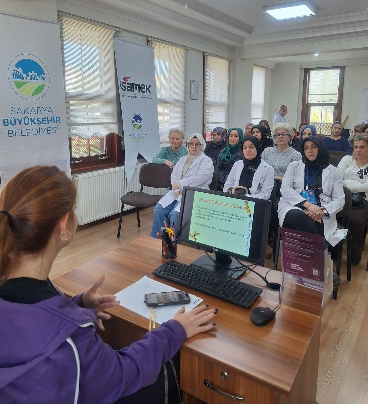 Büyükşehir'den Üç Kanser Türüne Karşı Erken Teşhis Uyarısı - Sayfa 2