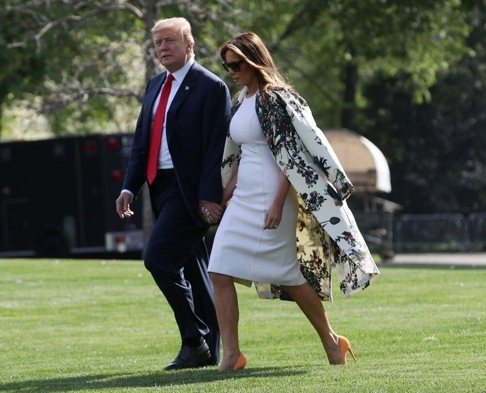 Kripto Para Dünyasında Trump Ailesi Hareketliliği: Melania Trump Kendi Coinini Çıkardı - Sayfa 2