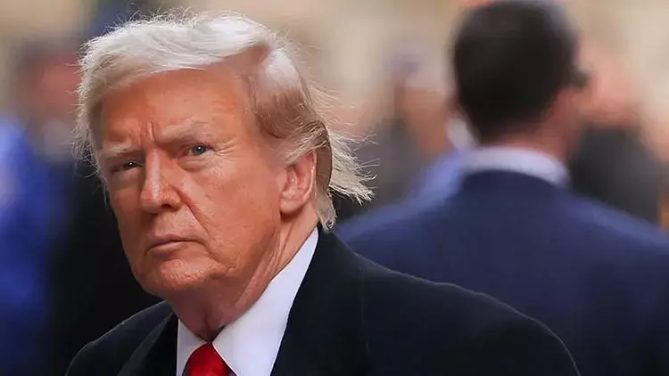 Donald Trump Göreve Başlıyor: Yemin Töreni Öncesi Hazırlıklar Tamamlandı - Sayfa 1