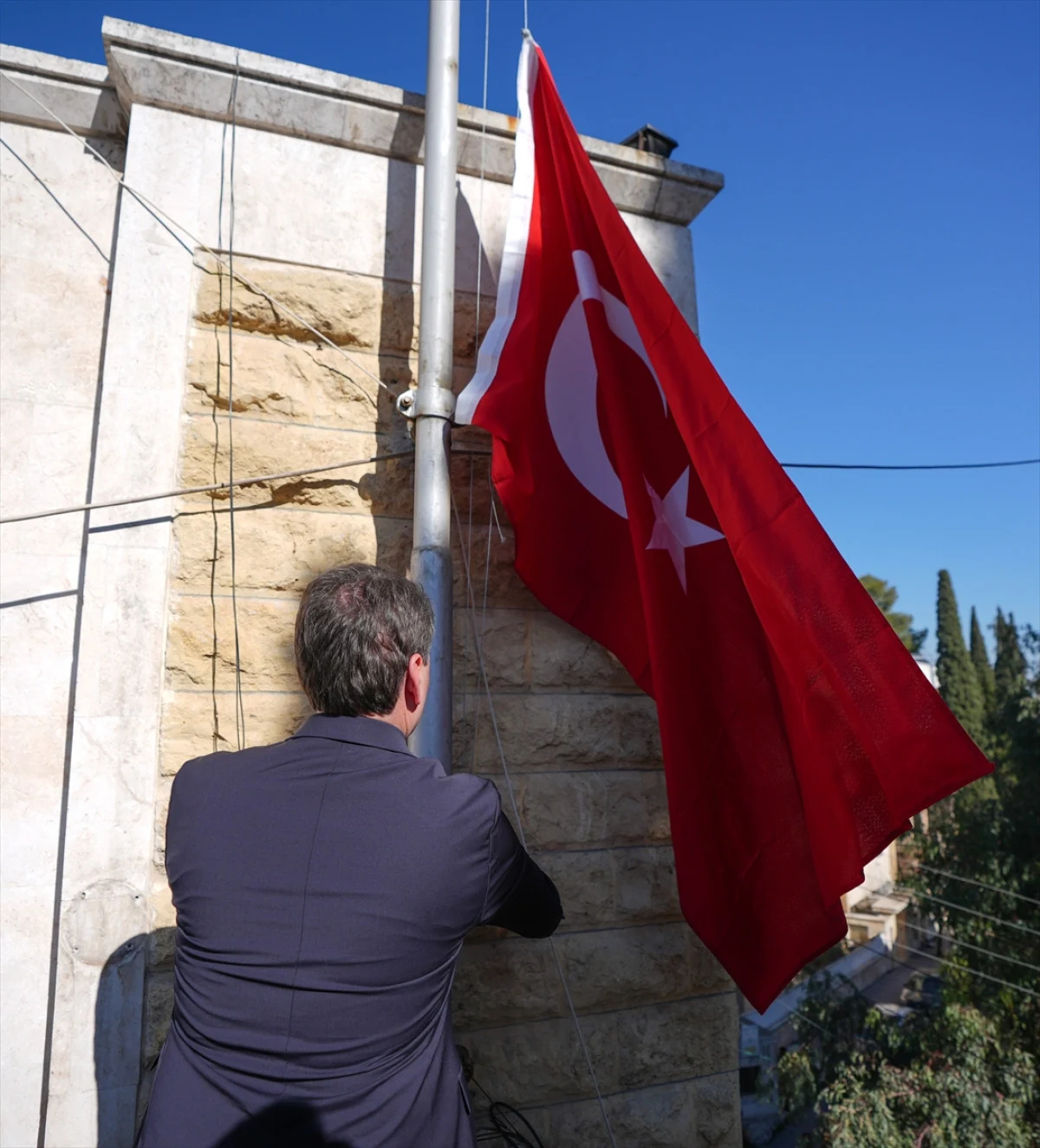 Halep’te Türk Bayrağı Yeniden Dalgalanıyor: Türkiye'nin Bölgedeki Hakimiyeti Artıyor - Sayfa 2