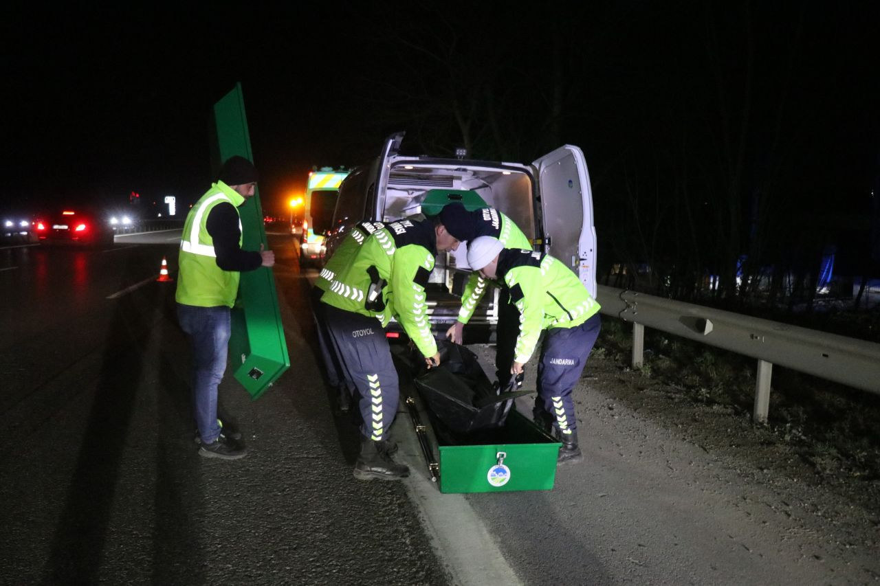 Otoyolda Parçalanmış Ceset Bulunmuştu: Yeni Detaylar Ortaya Çıktı - Sayfa 3