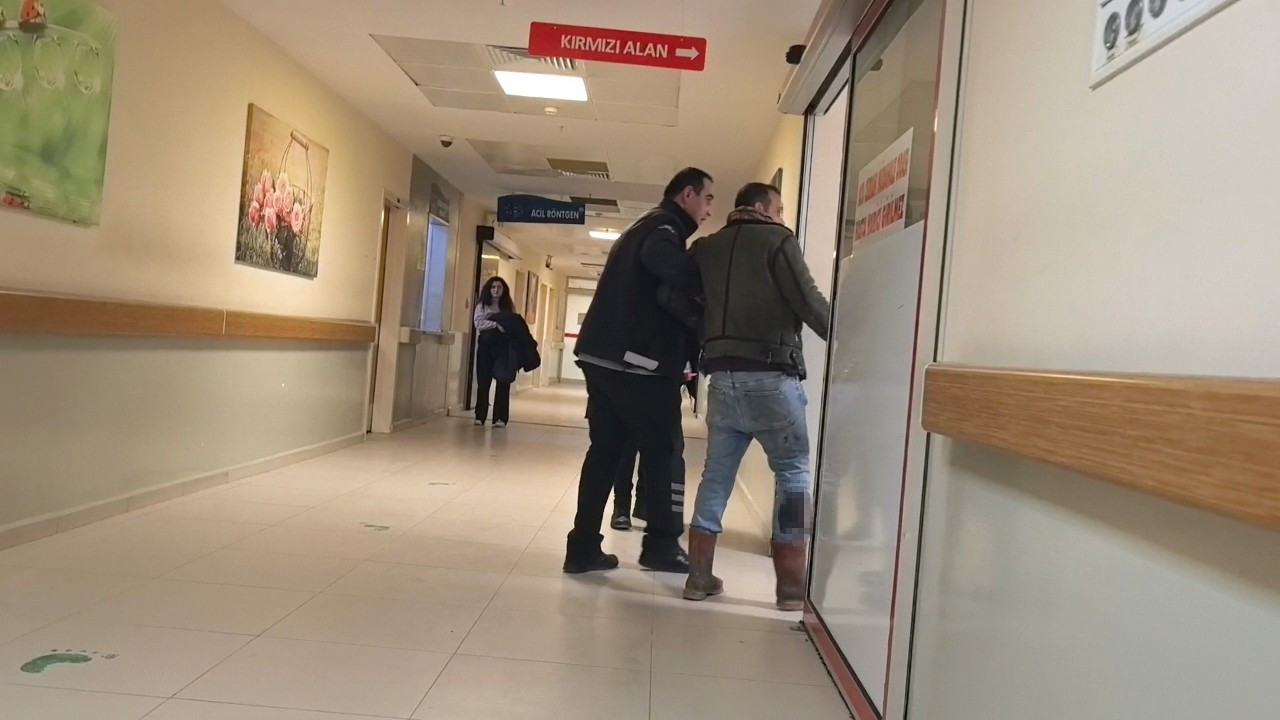 İnegöl'de Alacak Verecek Kavgası Silahlı Çatışmaya Dönüştü