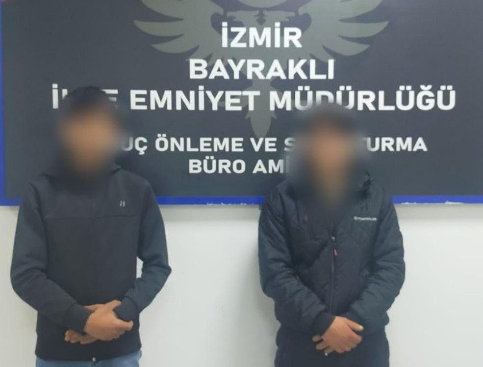 Yatalak ve Felçli Kardeşlerin Evini Soyan Hırsızlar Yakalandı - Sayfa 1