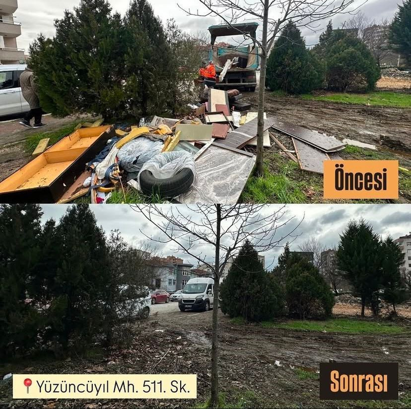 Nilüfer’de Eski Eşyalar Sokaktan Ücretsiz Toplanıyor - Sayfa 2