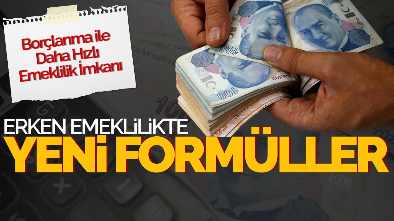 Erken Emeklilikte Yeni Formüller: Borçlanma İle Daha Hızlı Emeklilik İmkanı