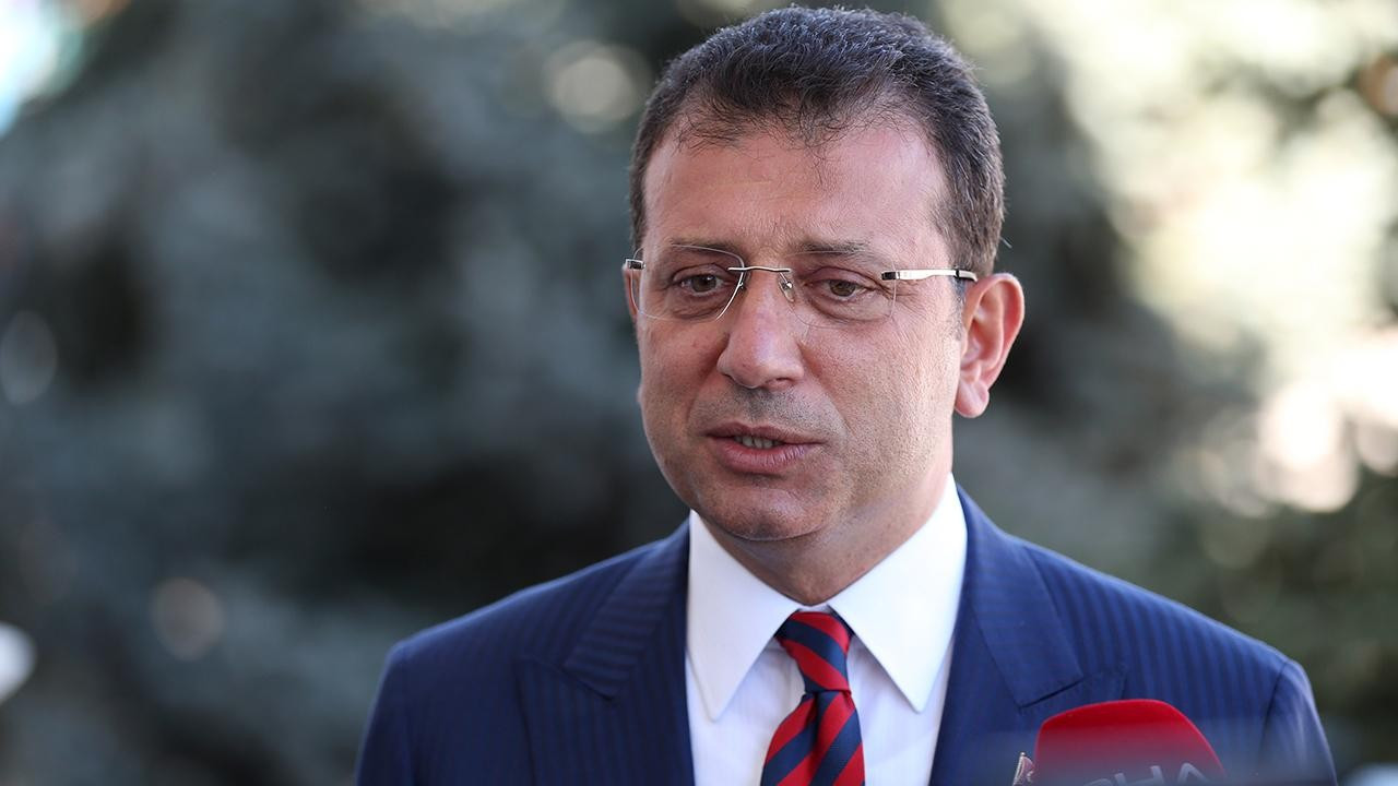 Ekrem İmamoğlu'na Soruşturma: Başsavcıya Yönelik Sözleri Nedeniyle İnceleme Başlatıldı