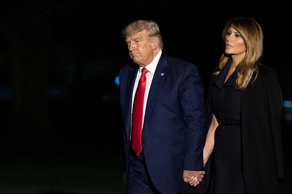 Kripto Para Dünyasında Trump Ailesi Hareketliliği: Melania Trump Kendi Coinini Çıkardı - Sayfa 8