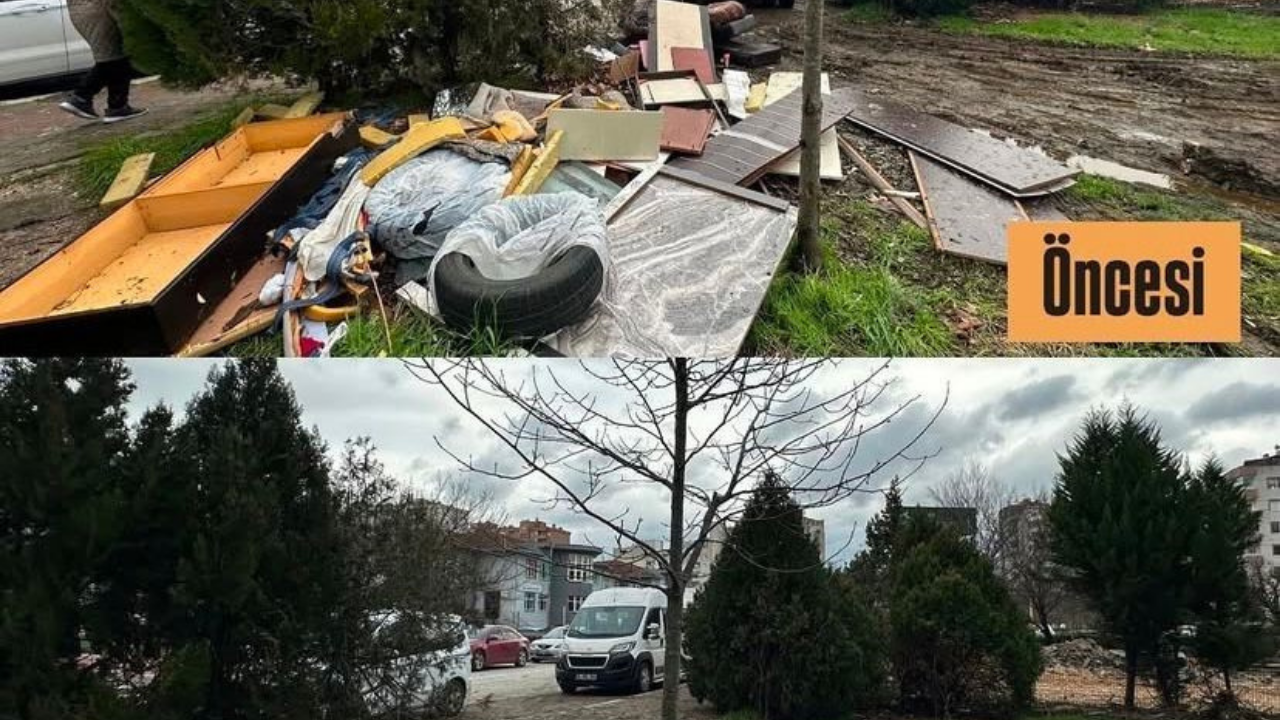 Nilüfer’de Eski Eşyalar Sokaktan Ücretsiz Toplanıyor