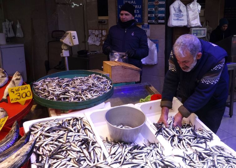 Balık tezgahlarında fiyatlar nasıl? Hamsi, palamut, mezgit ve daha fazlası... - Sayfa 5